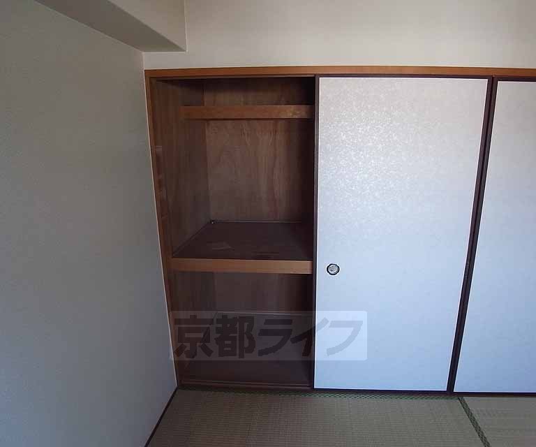 収納　収納です。