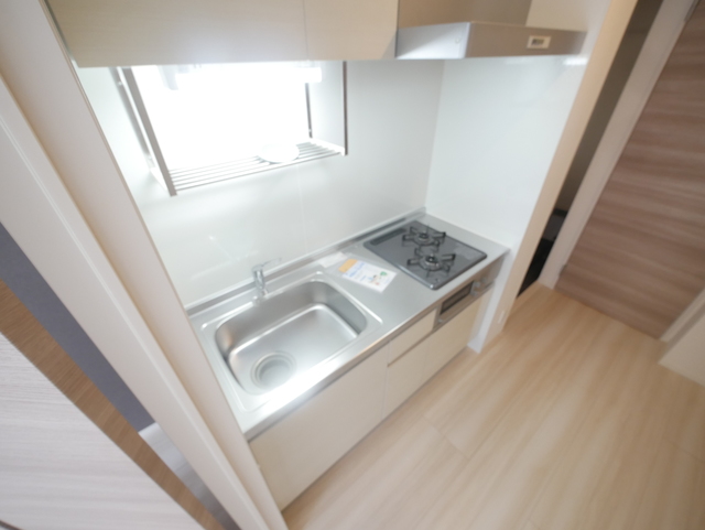 キッチン　★シンクの大きなキッチンですね★