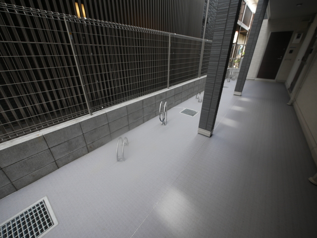 その他共有部分　★敷地内に屋根付の駐輪場がございます★