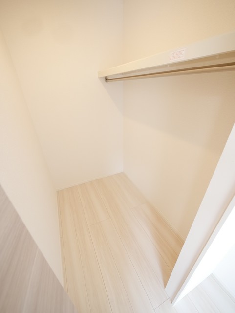 収納　★人気のウォークインクローゼットです★