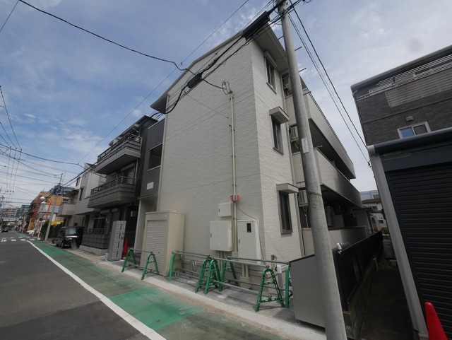 建物外観　★お部屋探しは（０４６－２３６－３９３９）住まナビＮＥＸＴ★