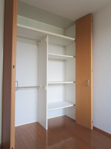 収納　★たっぷり収納可能★