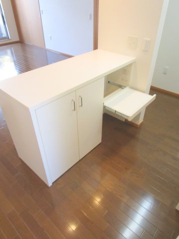その他設備　★キッチンカウンター付きです★