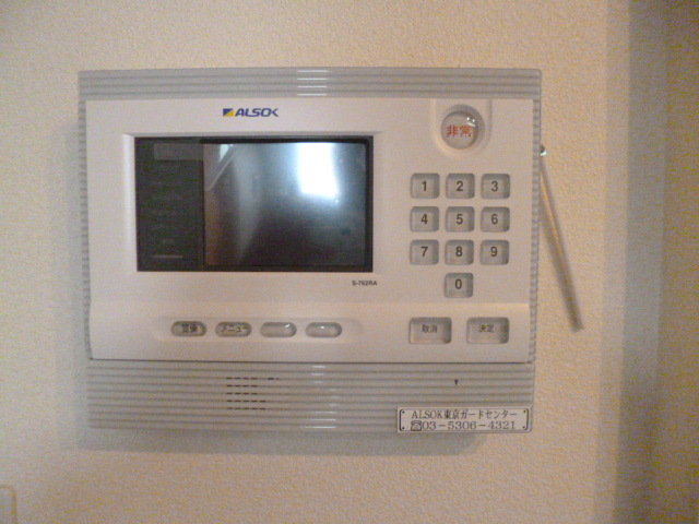 セキュリティ　★ＡＬＳＯＫ導入済み★