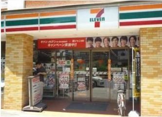 コンビニ　セブンイレブン大田区大森西3丁目店（コンビニ）まで620m