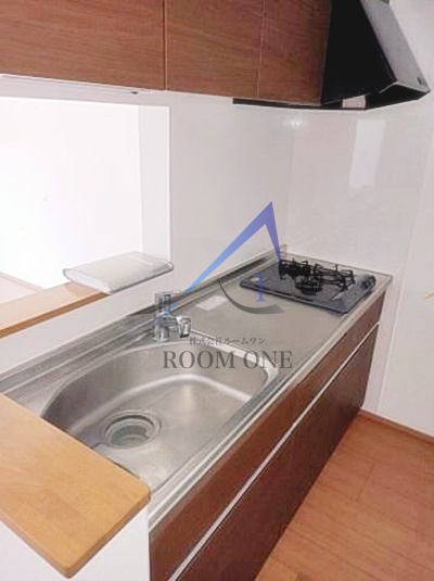 キッチン　キッチンです。