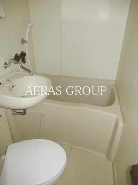 バス・シャワールーム　浴室