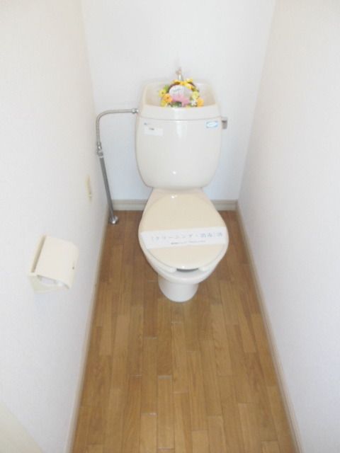 トイレ　★キレイなトイレです★