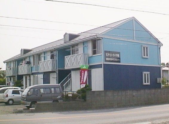 建物外観　★通りに面した外観です★