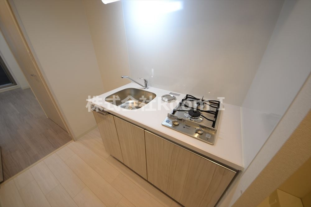 キッチン　キッチンです