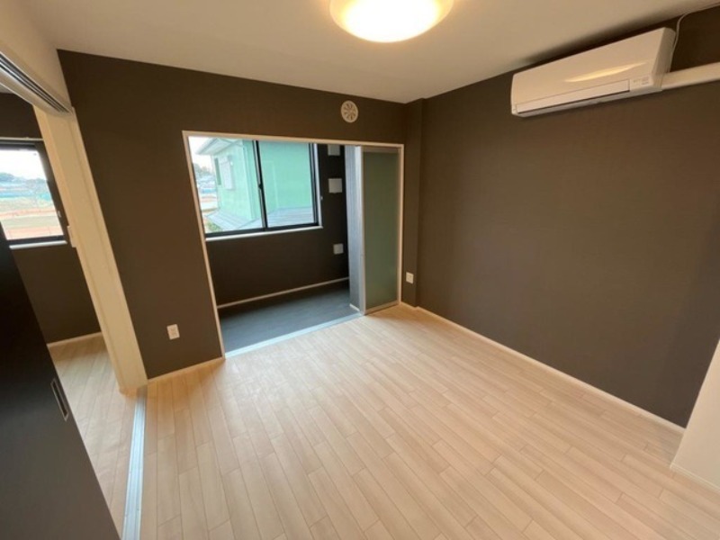 居室・リビング　図面と現状に相違がある場合には現状を優先