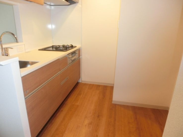 キッチン　弊社は都内全域の物件をご紹介可能です！