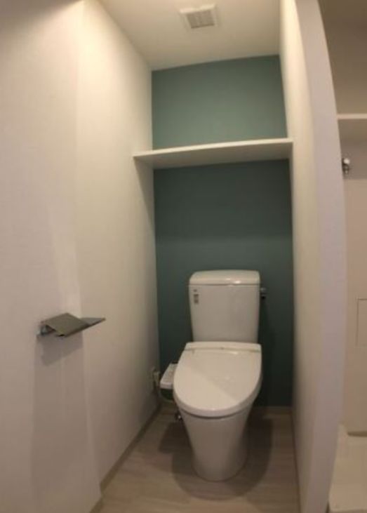 トイレ　弊社は都内全域の物件をご紹介可能です！