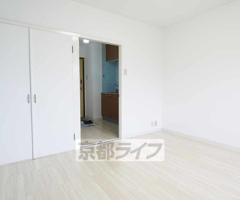 居室・リビング　１Ｋのお部屋です。