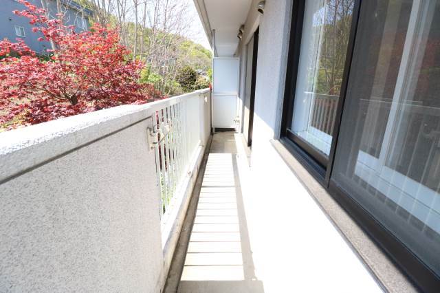 バルコニー　バルコニー付き♪