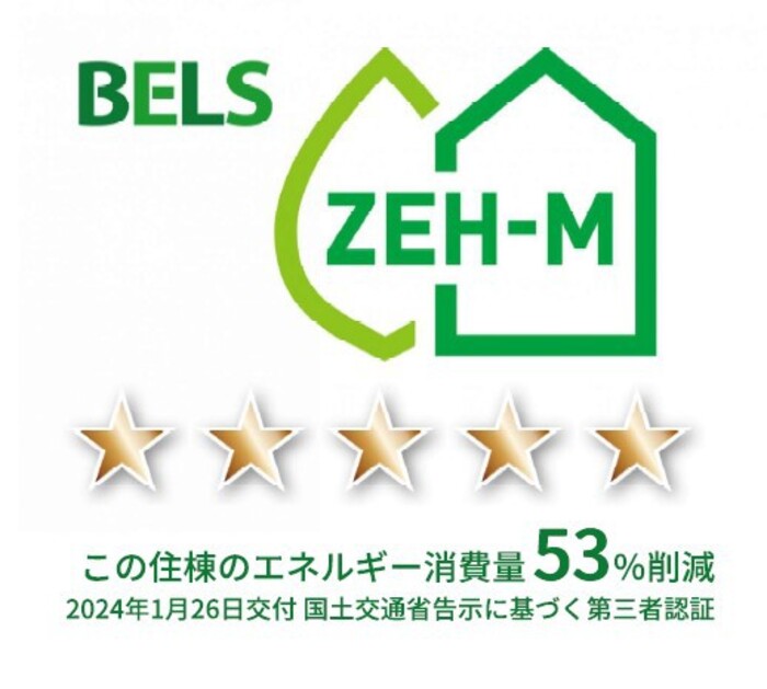 省エネ性能ラベル