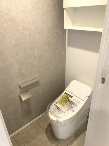 トイレ　トイレです