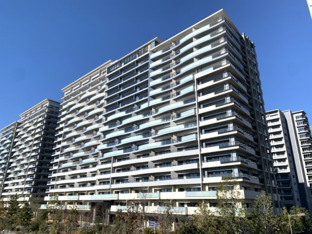 建物外観　外観もきれいです