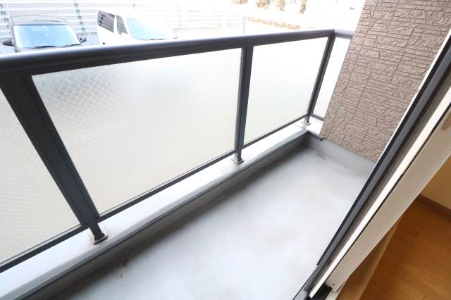 バルコニー　バルコニー！