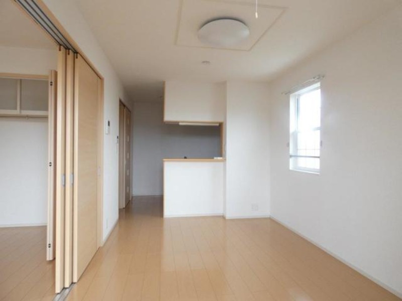 居室・リビング　図面と現状に相違がある場合には現状を優先