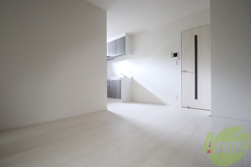 居室・リビング　同仕様施工物件、実物とは異なります。