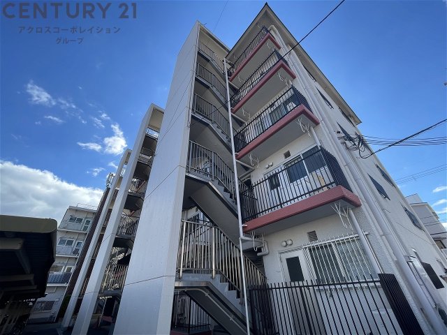 建物外観　周辺環境充実♪