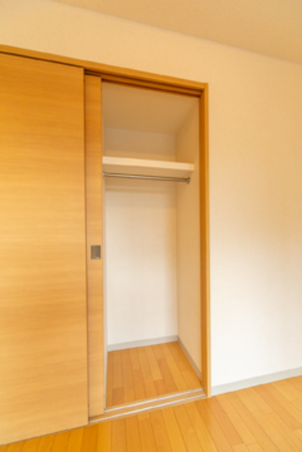 収納　※写真は同タイプ住戸です。