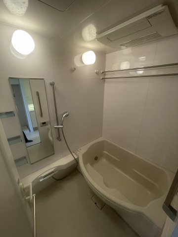 バス・シャワールーム　※別号室参考写真
