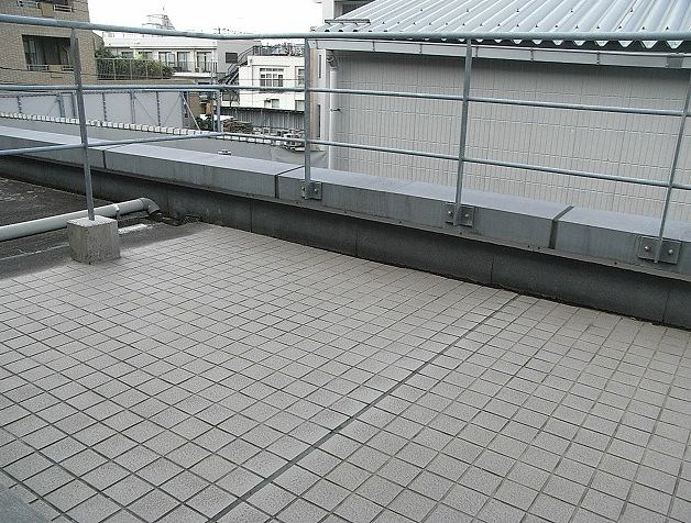 バルコニー　別号室参考写真