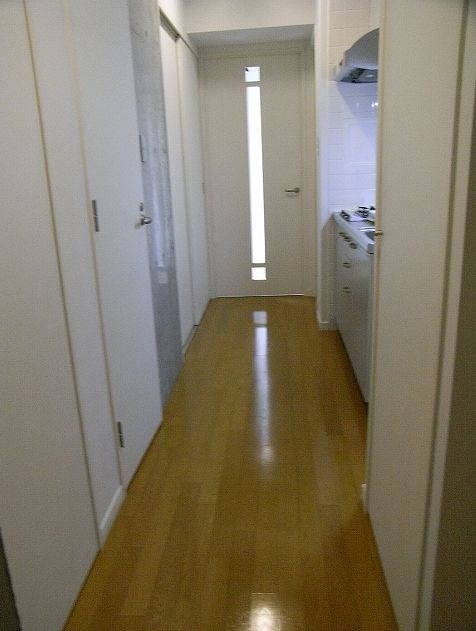 玄関　別号室参考写真