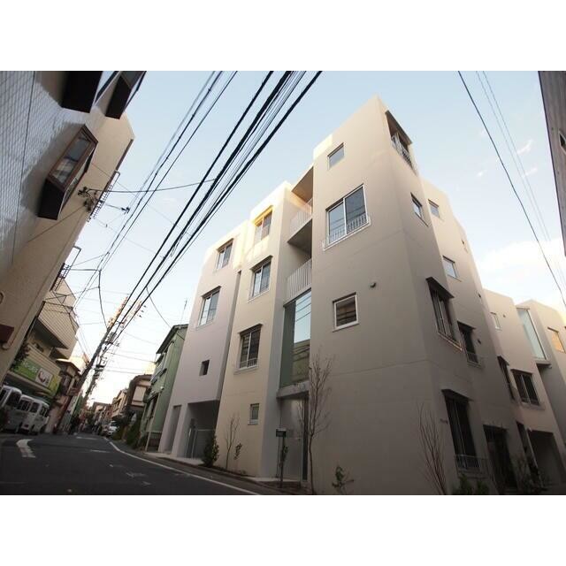 建物外観　アリウェイ戸越