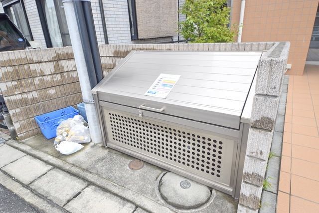 その他共有部分　★お部屋探しはタウンハウジング稲田堤店まで★