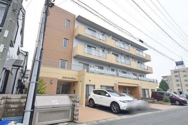 建物外観　★お部屋探しはタウンハウジング稲田堤店まで★