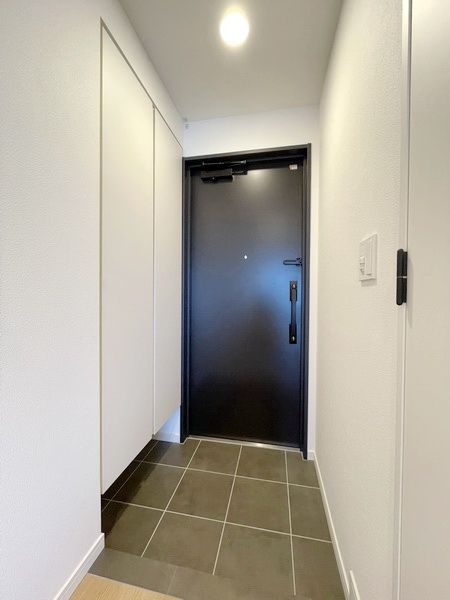 玄関　玄関