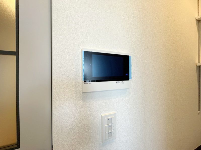 セキュリティ　設備