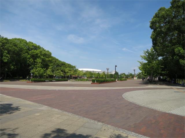 公園　長居公園（公園）まで898m