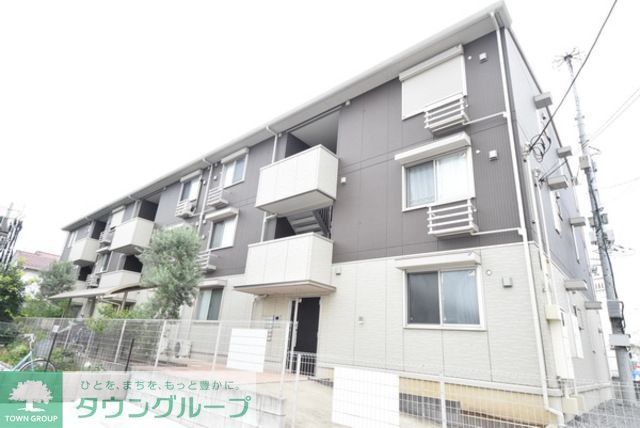 建物外観　お問合せはタウンハウジングまで！※現地待合わせ相談可能