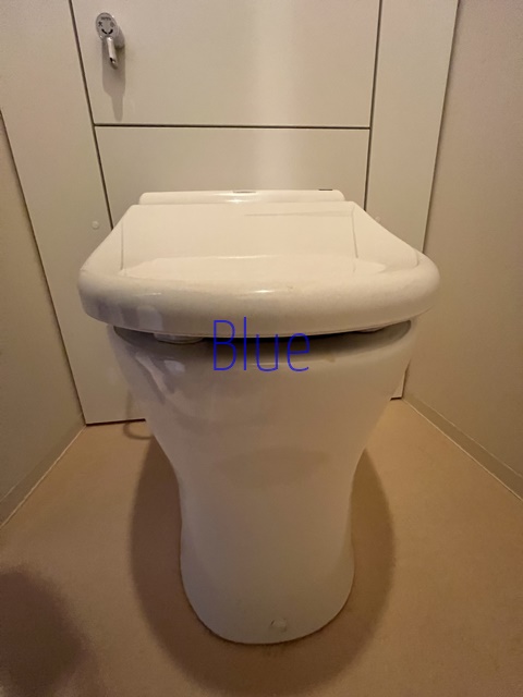 トイレ　同じ仕様