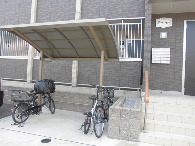 その他　駐輪場