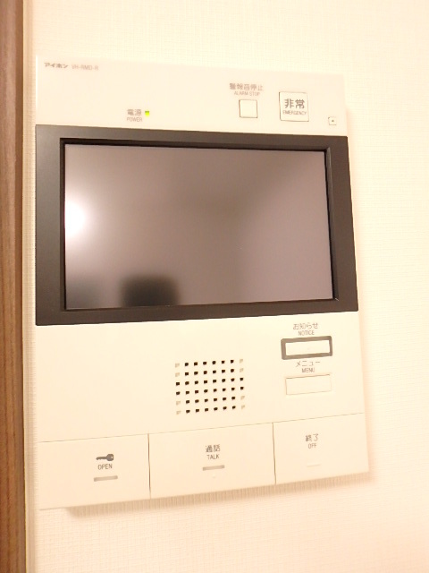 セキュリティ　ＴＶモニターホン