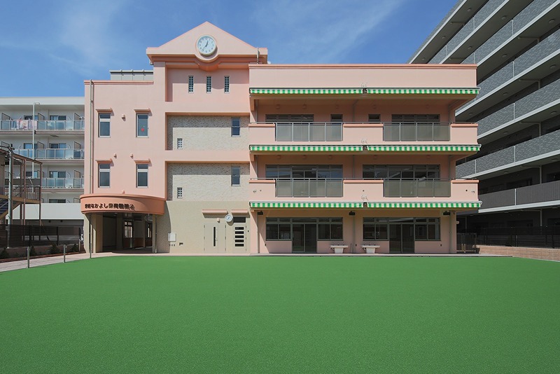 幼稚園・保育園　駅前なかよし保育園第2（幼稚園・保育園）まで265m