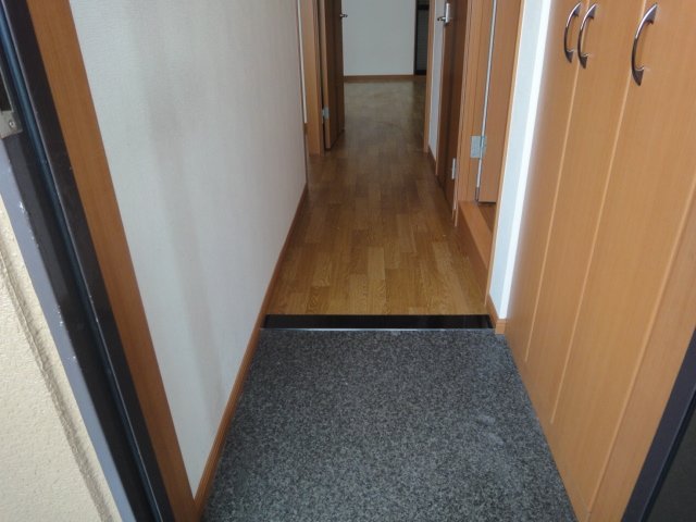 玄関　玄関