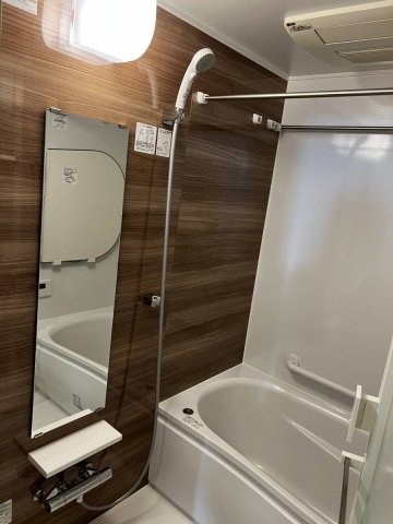 バス・シャワールーム　別部屋参考