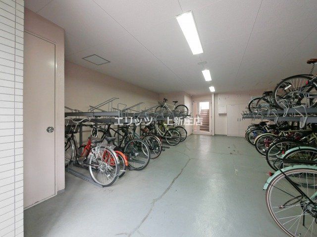 その他設備　駐車場