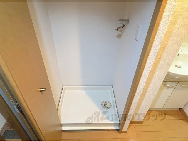 その他部屋・スペース　洗濯機置場