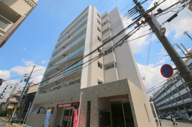 建物外観　セントルイス京橋