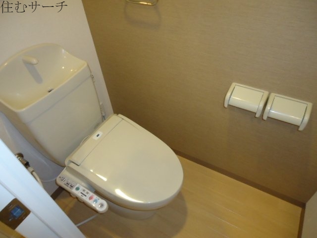 トイレ　シャワー付トイレ（イメージ）