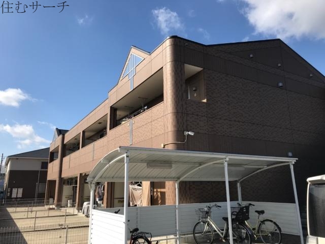 建物外観　外観写真（昼）