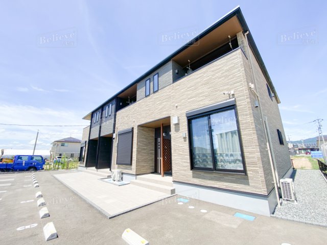 建物外観　お洒落な外観です★