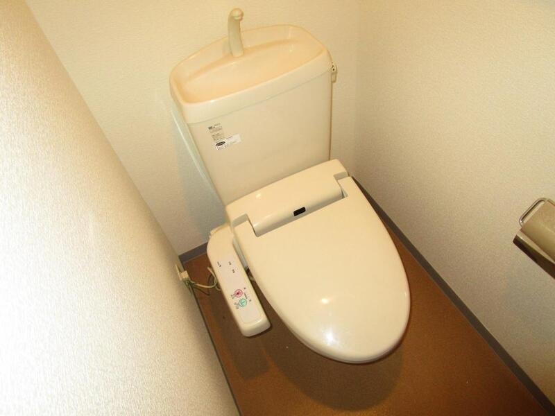 トイレ　綺麗なトイレです。